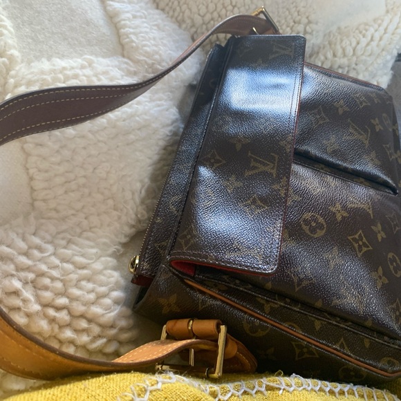 Louis Vuitton Cite GM - Vintage and authenticated. - Picture 11 of 14